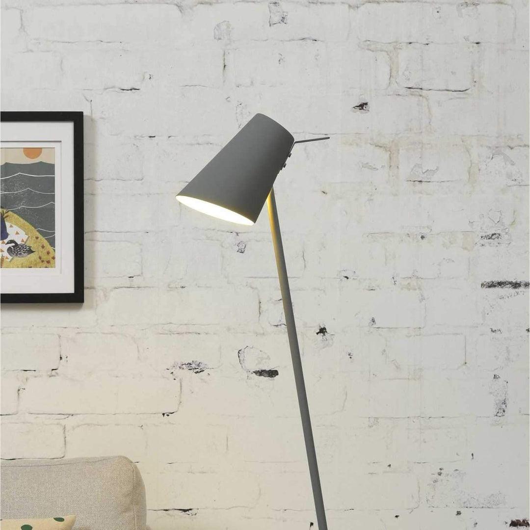 Cardiff Floor Lamp - Grey - Its About RoMi