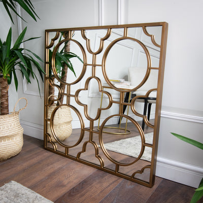 Mirror, Mirror on the Wall: Styling Mirrors in Your Home