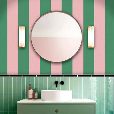 Stripes Reimagined: How This Classic Pattern is Transforming Spaces in 2024