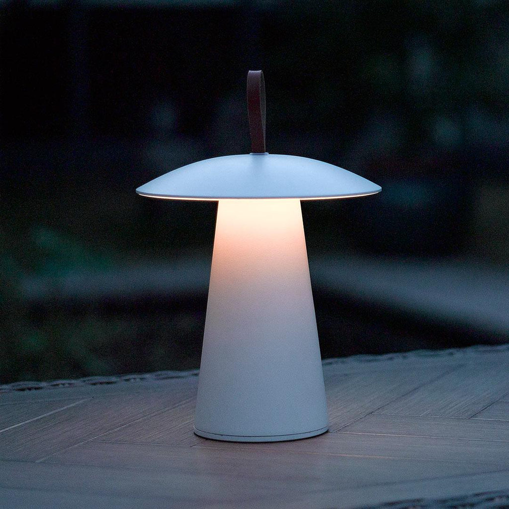 Nordlux Portable and Rechargeable Outdoor Garden Lighting