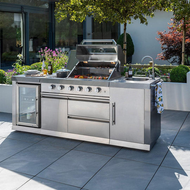 Outdoor Cooking & Pizza Ovens | Lime Lace