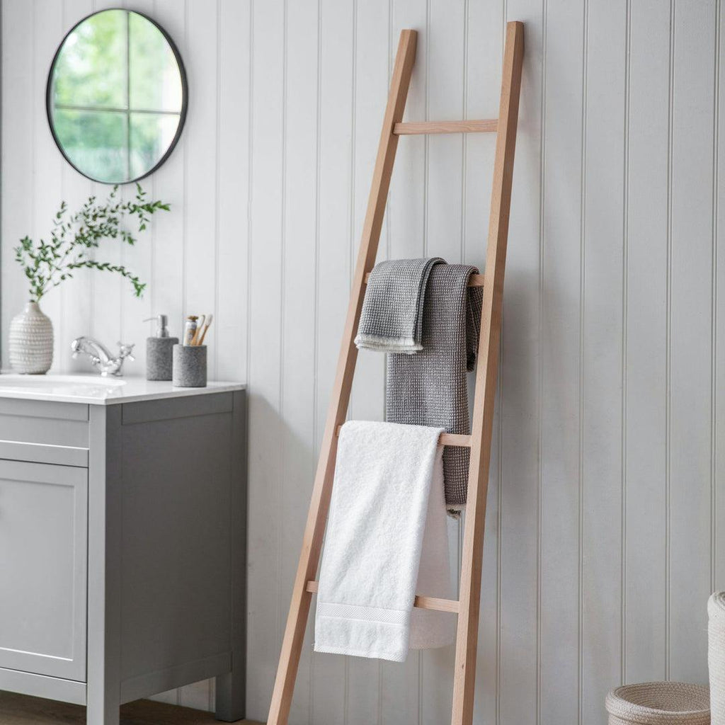 Natural towel ladder BRANCH-131580.02