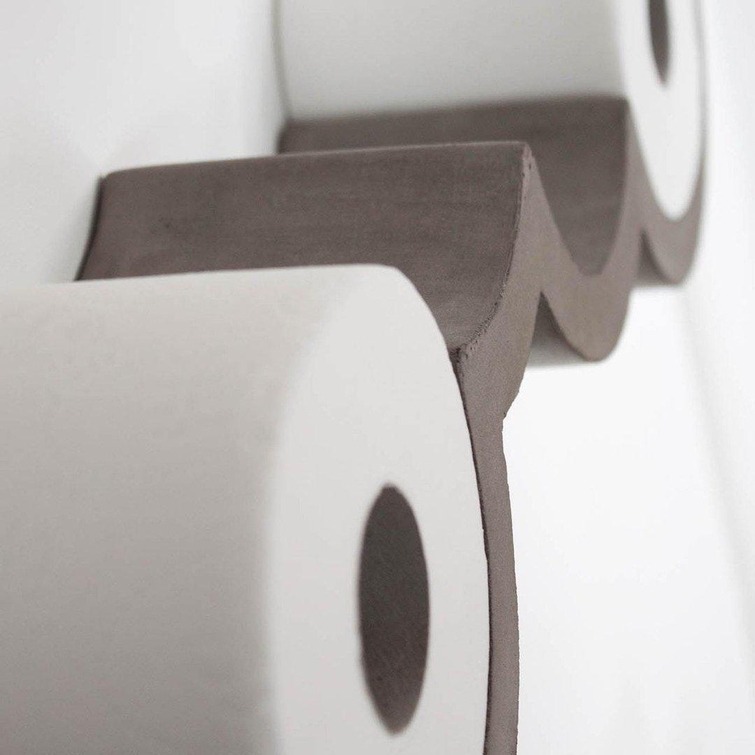 Lyon Beton Cloud - Toilet Paper Holder - S