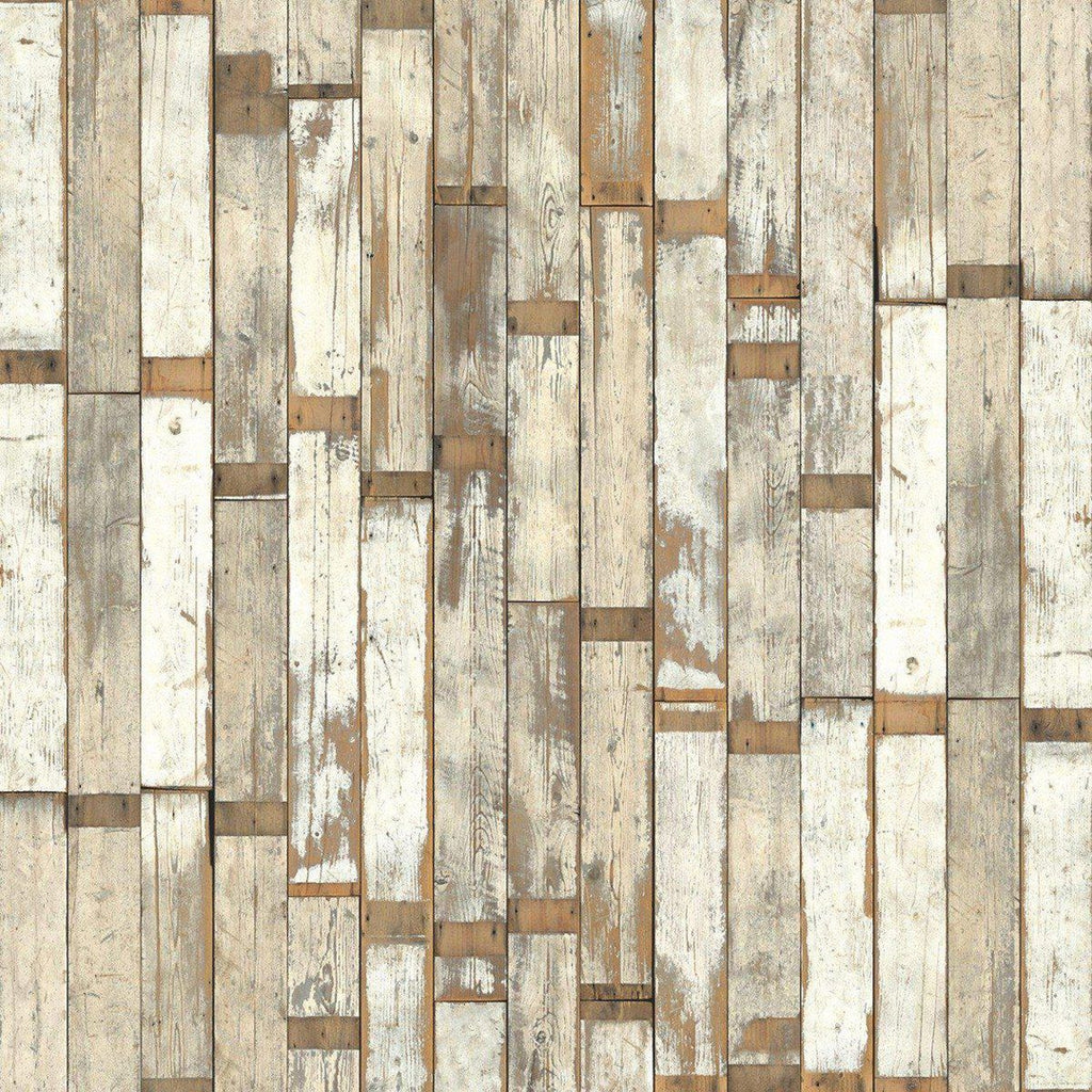 Scrapwood Wallpaper PHE-02 - Piet Hein Eek